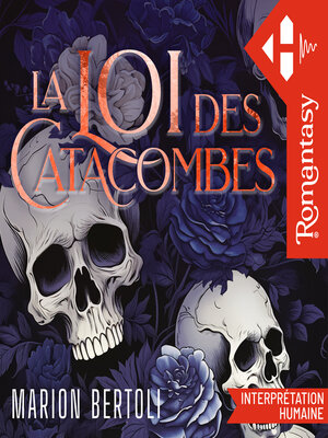 cover image of La loi des catacombes